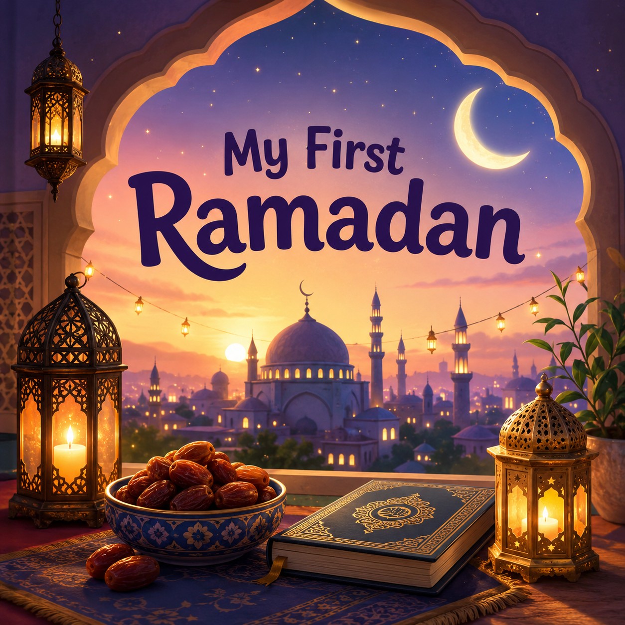 My First Ramadan